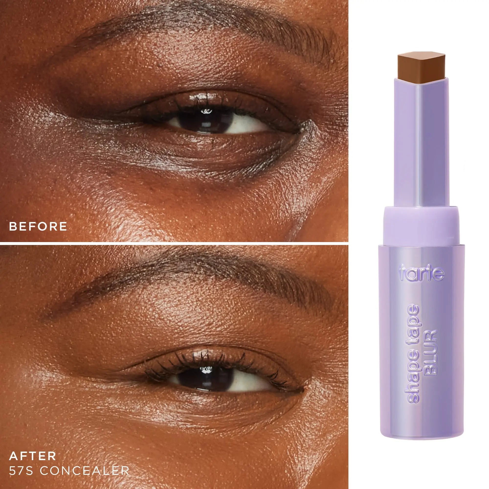 Tarte Big Stick Energy Duo – Shape Tape Concealer Stick & Brush