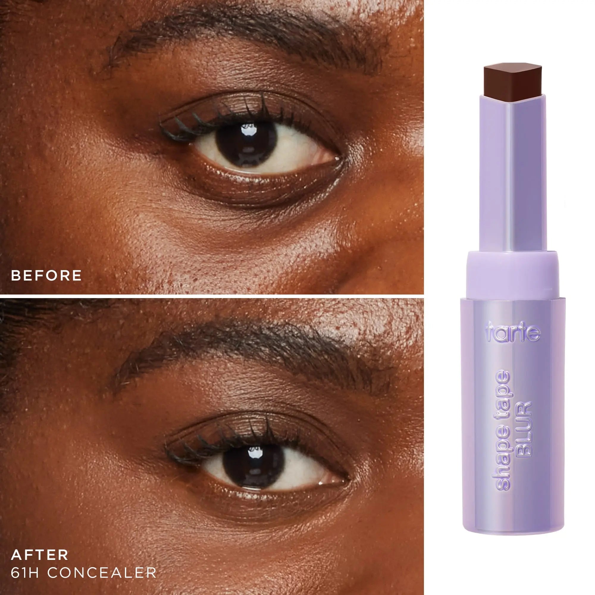 Tarte Big Stick Energy Duo – Shape Tape Concealer Stick & Brush
